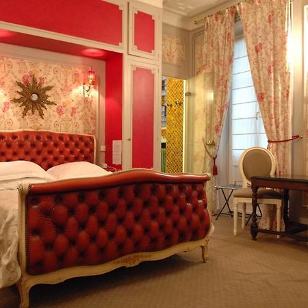Hotel-Residence Chalgrin Paris Dış mekan fotoğraf