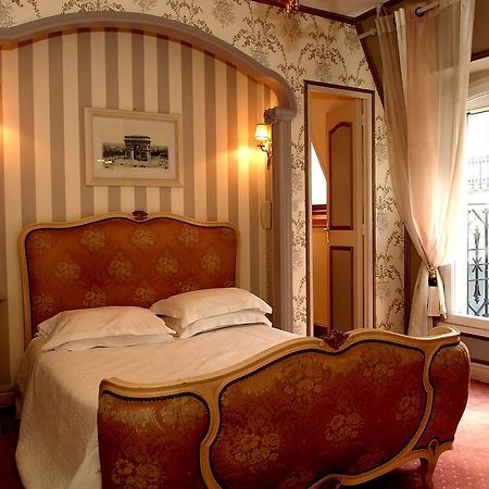 Hotel-Residence Chalgrin Paris Oda fotoğraf