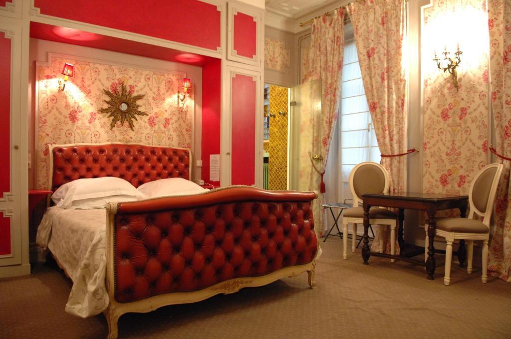 Hotel-Residence Chalgrin Paris Dış mekan fotoğraf