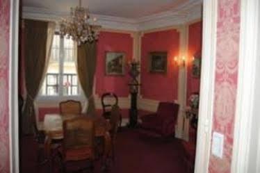 Hotel-Residence Chalgrin Paris Dış mekan fotoğraf