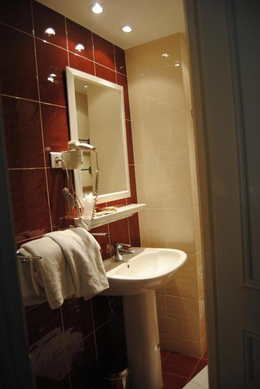 Hotel-Residence Chalgrin Paris Dış mekan fotoğraf