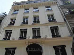 Hotel-Residence Chalgrin Paris Dış mekan fotoğraf